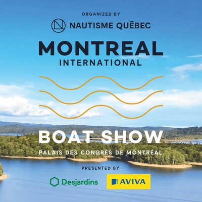 Make way for the dream by watching this video!Join MONTREAL'S INTERNATIONAL BOAT SHOW 2023 ? from February 9-12, 2023! (CNW Group/Nautisme Qubec)