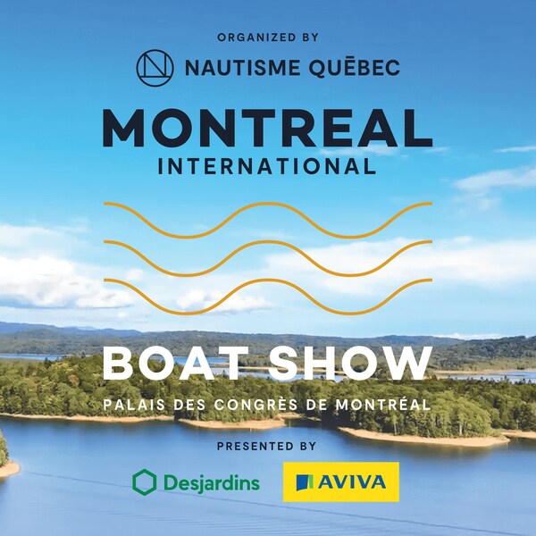 Join MONTREAL'S INTERNATIONAL BOAT SHOW 2023 from February 912, 2023!