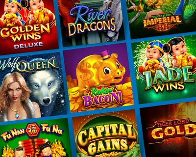 AGS interactive slot content