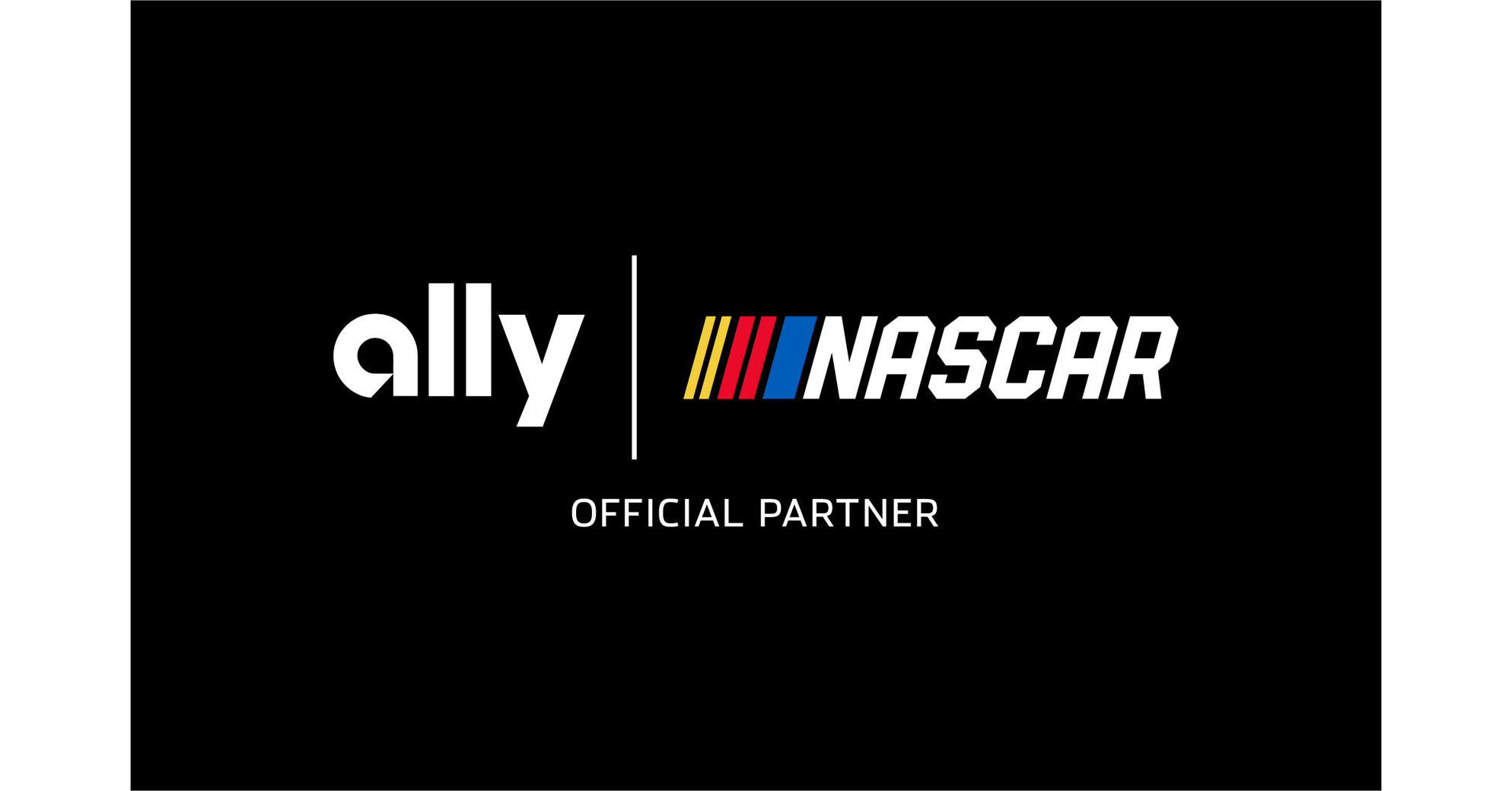 Ally announces official sponsorship with NASCAR