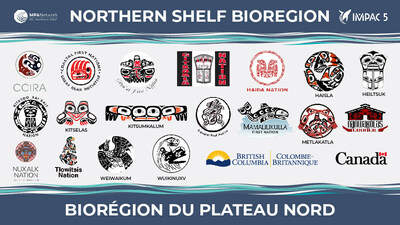 Biorégion du plateau Nord (Groupe CNW/Pêches et Océans Canada)