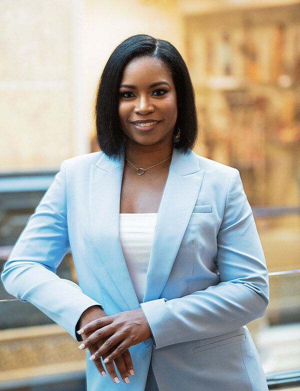 DecisionPoint hires Tanecia Canady as its new Chief Administrative Officer