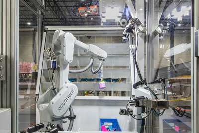 New Covariant Report Confirms Increased Investment in Automation Despite Economic Uncertainties