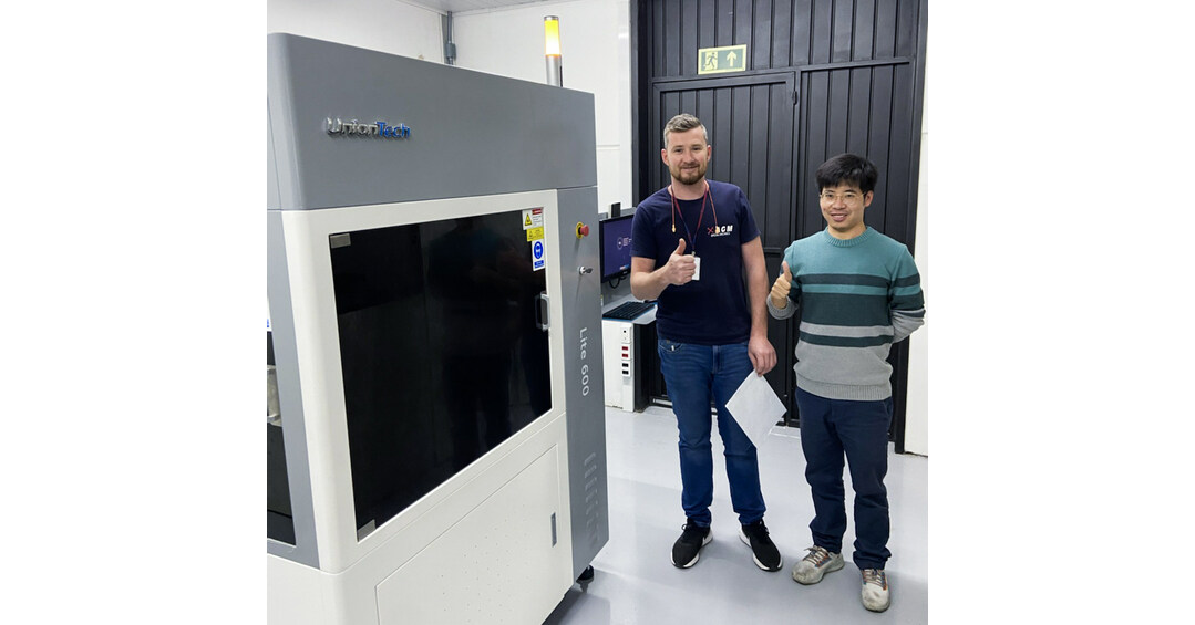 Problemas de produ&ccedil;&atilde;o da empresa de cal&ccedil;ados brasileira Dakota foram resolvido com a solu&ccedil;&atilde;o de impress&atilde;o 3D da UnionTech para a ind&uacute;stria de cal&ccedil;ados