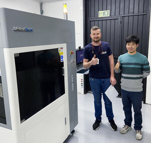 Problema de producción de la empresa brasileña de calzado, Dakota, resuelto con la solución de impresión 3D de UnionTech para la industria del calzado