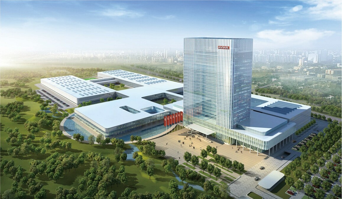 The Operating Revenue of GWM in 2022 Exceeds CNY 137.3 Billion - Vimarsana News