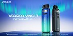 Puffing Master - VOOPOO VINCI 3 is Officially Released with its Upgrade Wide-area Adjustment Function