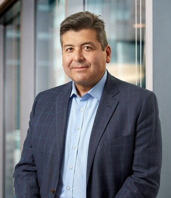 Diebold Nixdorf CEO Octavio Marquez has been elected chairman of its board of directors