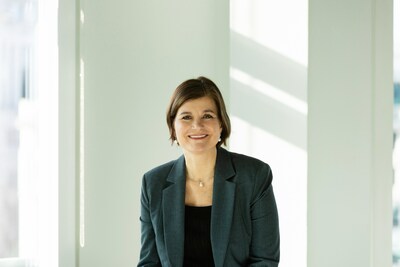 Hanneke Smits - Global Chair of 30% Club