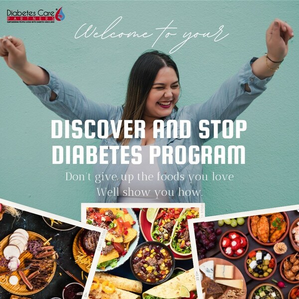 Discover and Stop Diabetes Program Now Available to LA. Care Members Discover and Stop Diabetes Program Now Available to LA. Care Members