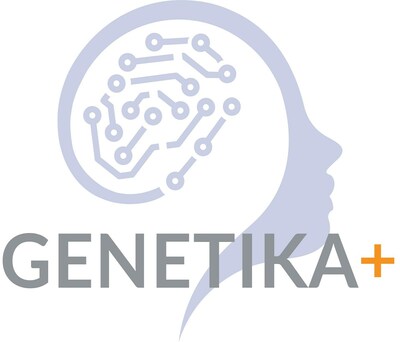 Genetika Logo
