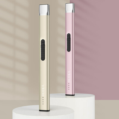 Wasn't It Worth the Wait? Get Your Bright and Warm Journey Started with The Brand New REIDEA Electronic Arc Lighter