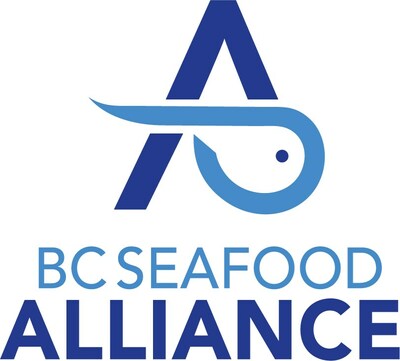 British Columbia Seafood Alliance (BCSA) Logo (CNW Group/British Columbia Seafood Alliance)