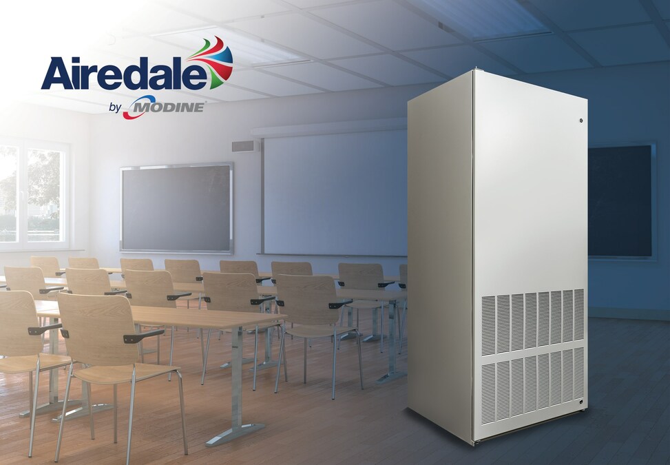 MODINE CREATES COMFORTABLE AIR ALONG THE COASTLINE WITH LAUNCH OF SENTINEL® HIGH HUMIDITY - Vimarsana News