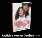 Forbes Books Mighty Flower