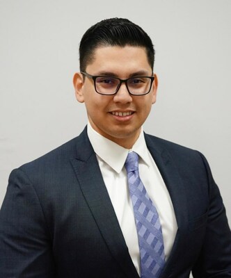 Fredy Salguero, Comerica Bank Vice President, Southern California External Affairs Manager