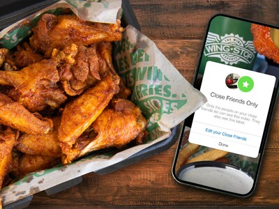 On Feb. 6, 2023, Wingstop responded to an overwhelming demand to bring Hot Honey Rub back to menus nationwide for a limited time, granting Instagram Close Friends access to its most vocal fans who use the hashtag #WingstopHotHoney.