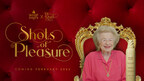 Whipshots™ Delivers "Shots of Pleasure" with Sex Expert Dr. Ruth Westheimer for Valentine's Day