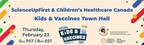 February 23 is National Kids and Vaccines Day
