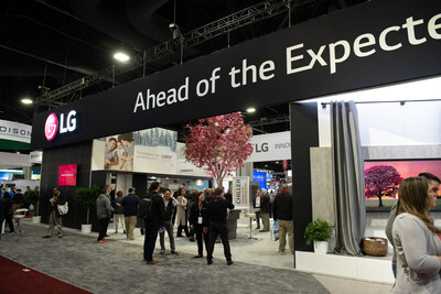 Air conditioning technologies leader LG Electronics USA is showcasing its robust 2023 lineup of commercial, light commercial and residential HVAC solutions this week at the 2023 AHR Expo® in Atlanta.