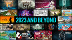 Zordix Launches Maximum Entertainment and Presents Roadmap For 2023 and Beyond