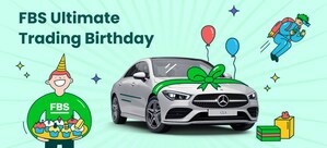 FBS lance l'opération « Ultimate Trading Birthday Promo »