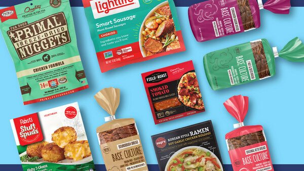 The natural foods agency welcomed Suji's Asian Cuisine, Rösti Stuft Spuds, and Primal Pet Foods to its roster while growing scope of work with Base Culture, Lightlife, and Field Roast.