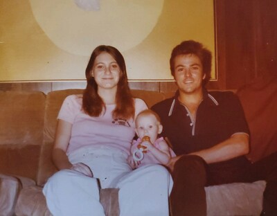 The bodies of Dean and Tina Linn Clouse of Volusia County, Florida were found in January 1981 in the woods outside Houston, Texas. They remained unidentified for over 40 years. Private funding allowed their names to be returned to them using genetic genealogy in 2021. As a result of their identifications, the couple's missing daughter, Holly Marie, shown, was reunited with surviving family members just 8 months later.