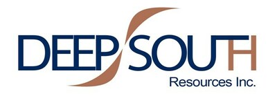Deep South Logo (CNW Group/Deep-South Resources Inc.)