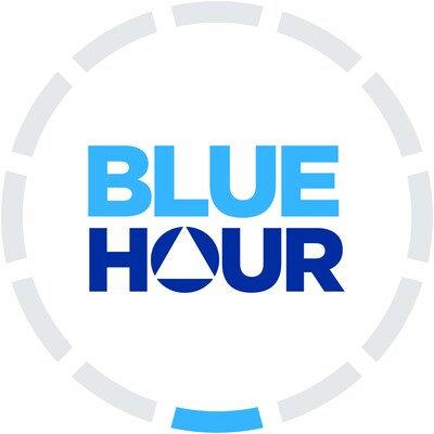 BlueHour Technology Logo
