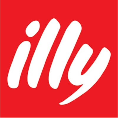 illy logo (PRNewsfoto/illycaffè)