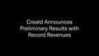Creatd, Inc. Announces Record Preliminary Gross Revenues for FY 2022