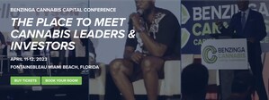 3,000 Cannabis Leaders And Investors To Convene At World's Largest Cannabis Business And Investment Conference, April 11-12 In Miami Beach