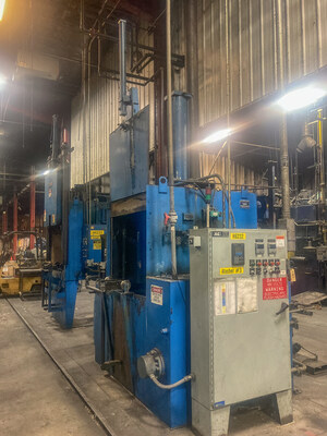 Robert Levy Associates to Conduct Webcast Auction of All Assets From Tier One Automotive Heat Treat Supplier