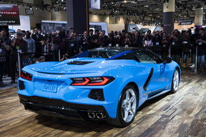 407 ETR sponsors the 50th Canadian International AutoShow: Customers get an exclusive ticket discount and chance to win a grand prize worth nearly $5,000
