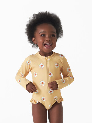 Gerber Childrenswear Expands modern moments™ Line with New Everyday Essentials to Celebrate 'Big Little Moments'