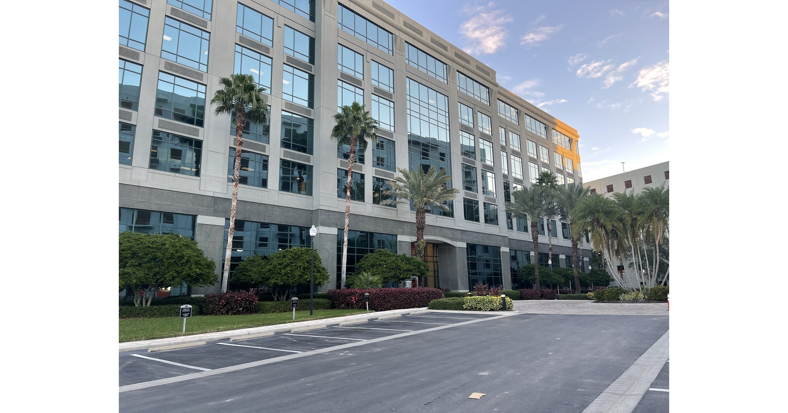 Fay Servicing Moves into New Corporate Offices in Tampa Bay