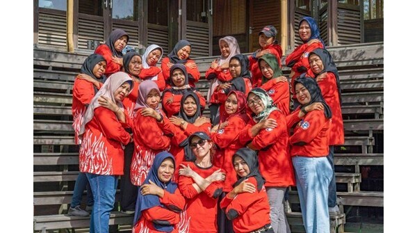 Meet the Power of Mama, Borneo's first women ranger teams