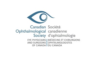Canadian Ophthalmological Society | Socit canadienne d'ophtalmologie (CNW Group/Canadian Ophthalmological Society)