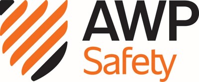 Area Wide Protective is now AWP Safety. Our new name and brand reflects our growth as a trusted employer and positions us for safety leadership beyond traffic control. (PRNewsfoto/AWP, Inc.)