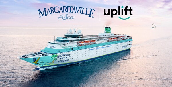 Uplift Partners with Margaritaville at Sea to Offer Buy Now, Pay Later Payment Options on Cruises