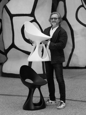 Internationally Acclaimed Designer Paul Mathieu Introduces LIBRE Chair Collection