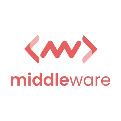 Middleware Logo (PRNewsfoto/Middleware Lab Inc)