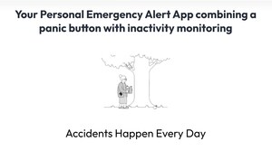 Personal Emergency Alert App AllsWell Turns a Smartphone into a Lifesaver for Seniors
