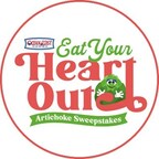 OCEAN MIST® FARMS LAUNCHES 2023 "EAT YOUR HEART OUT" ARTICHOKE SWEEPSTAKES