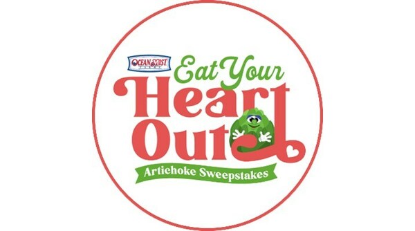 OCEAN MIST® FARMS LAUNCHES 2023 "EAT YOUR HEART OUT" ARTICHOKE SWEEPSTAKES - Vimarsana News