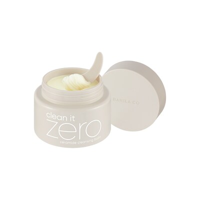 The Clean It Zero Ceramide Cleansing Balm from Banila Co. is the first cosmetic jar developed using CJ Biomaterials' amorphous polyhydroxyalkanoate (PHA) technology. This marks CJ Biomaterials entrance into the injection molding market.