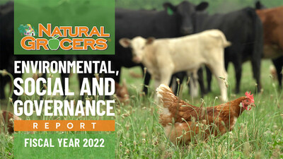 With a long legacy of providing products and services that help deliver positive social and environmental changes, Natural Grocers decided to emphasize the company’s dedication to regenerative agriculture in its 2022 ESG Report.
