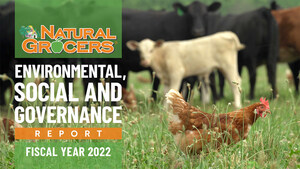 Natural Grocers® Releases 2022 Environmental, Social, and Governance Report