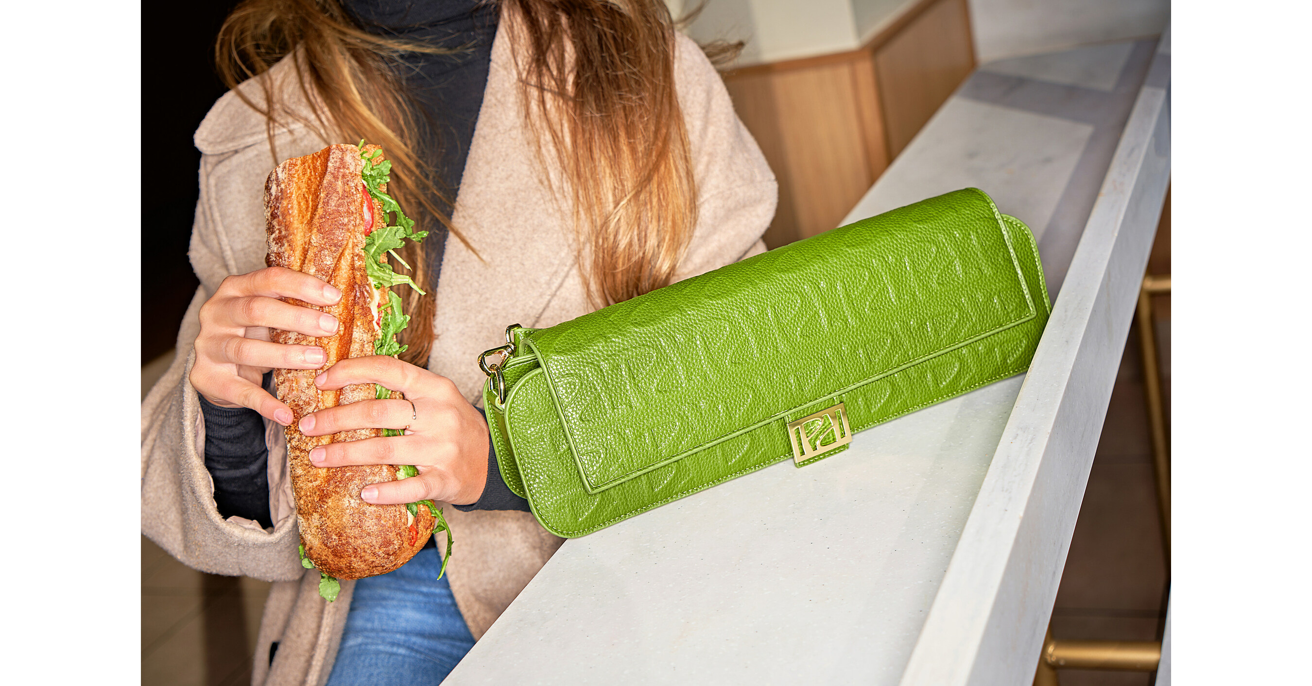 Baguette bags have made a comeback - The Mail